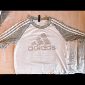 Women’s adidas varsity top